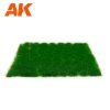 AK Interactive AK8245 DARK GREEN TUFTS 4MM